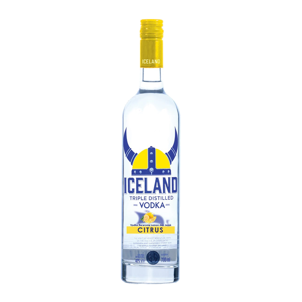 Iceland Citrus - Majudilandarezeki Iceland Citrus