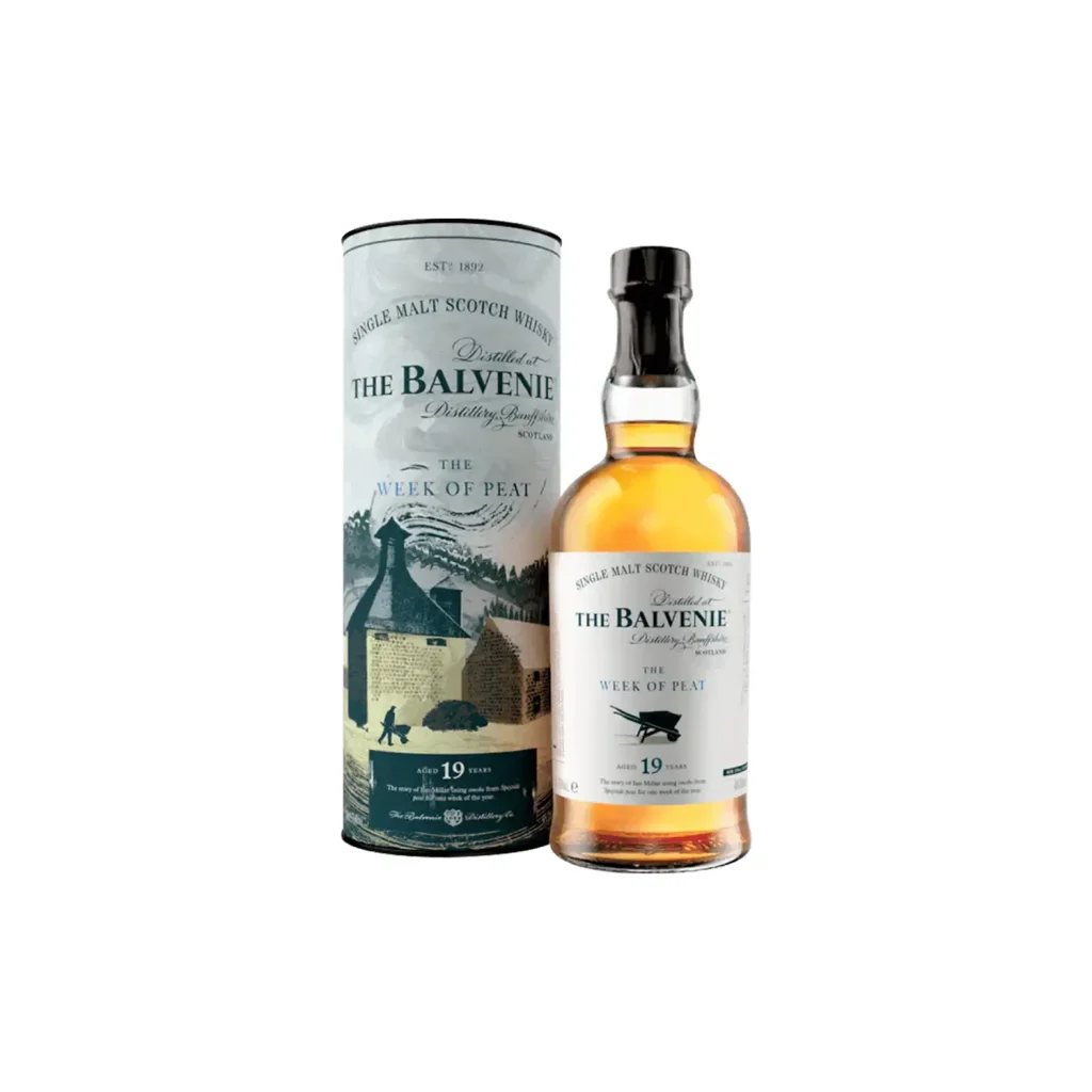 Balvenie 19 Week Of Peat - Majudilandarezeki