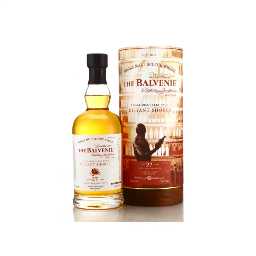 Balvenie 27 Distant Shores - Majudilandarezeki