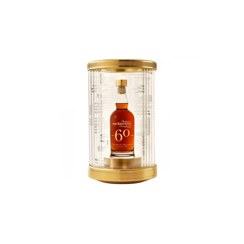 Balvenie 60 Rare - Majudilandarezeki
